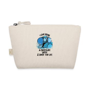 Divers Diving Recreational Diving Scuba Diving - Organic Pouch - nature - Front