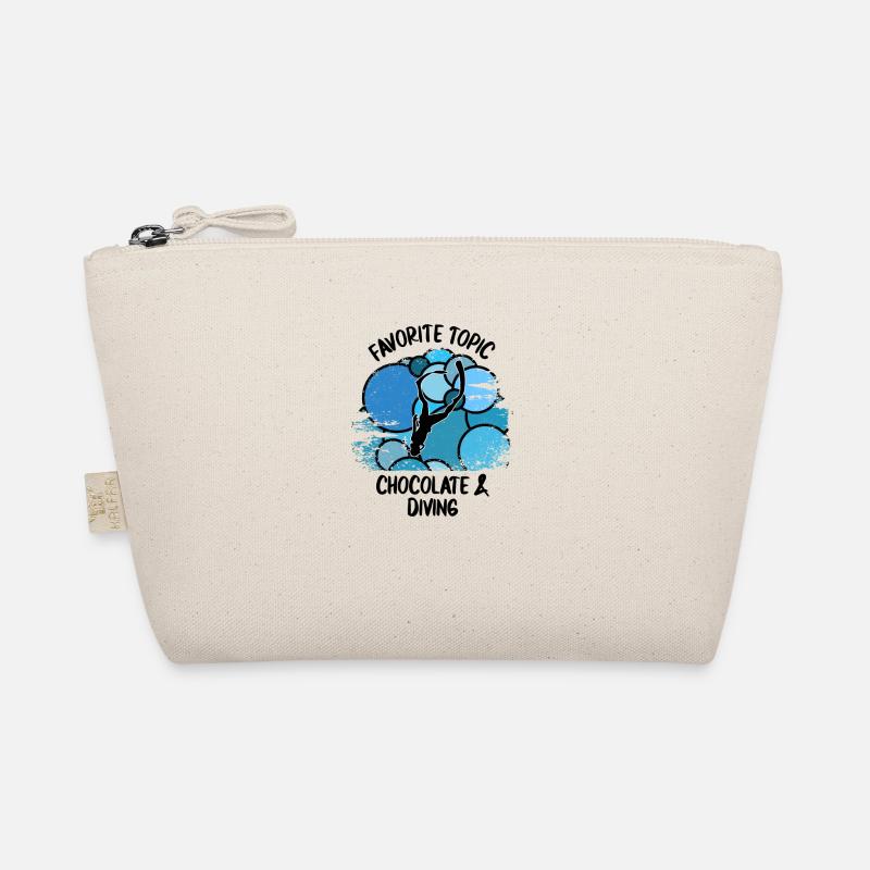 Divers Scuba Diving Scuba Diving Scuba Diving Organic Pouch