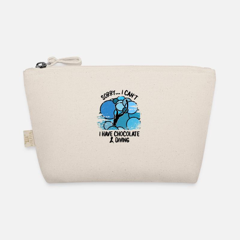 Divers Scuba Diving Scuba Diving Scuba Diving Organic Pouch