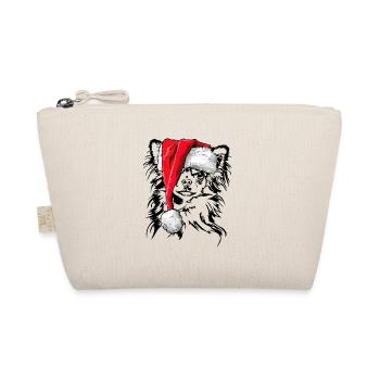 Santa Chihuahua Chiens de Noël Chiens Wilsigns - Trousse biologique - nature - Devant