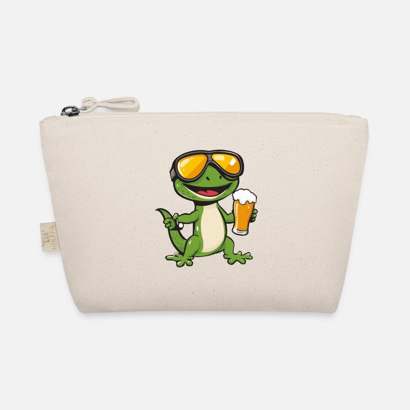 Lizard Après-Ski Bière Bande Dessinée Trousse biologique