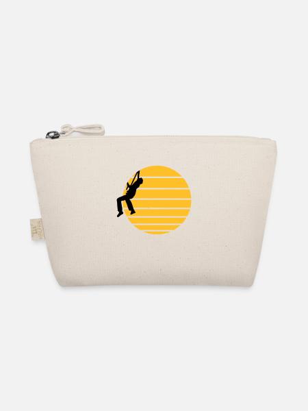 Climber - Organic Pouch - nature - Front