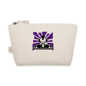 DJ - Organic Pouch - nature - Front