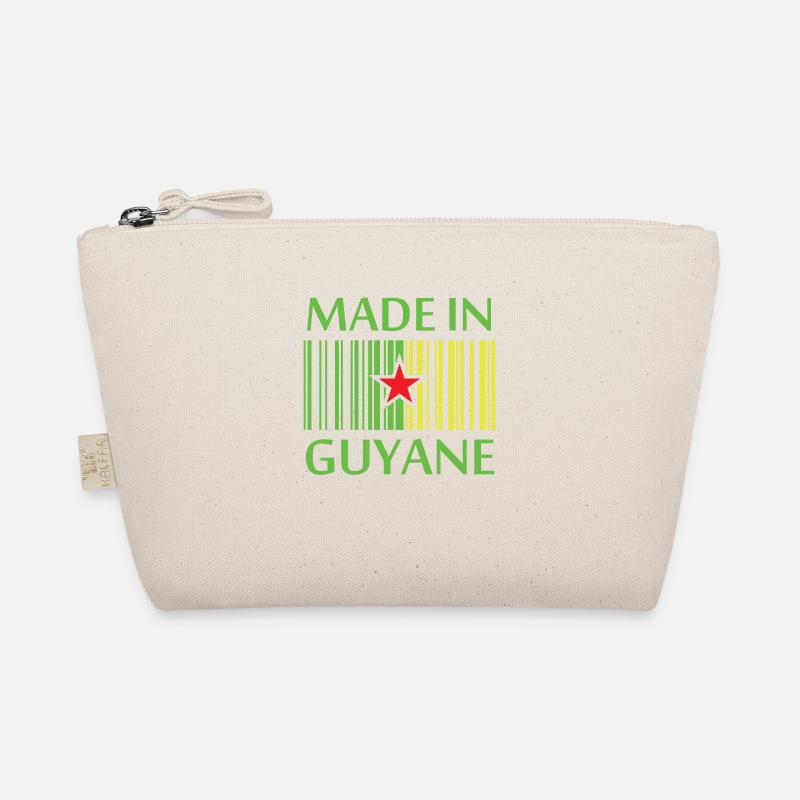 Made in guyane - Trousse biologique - nature