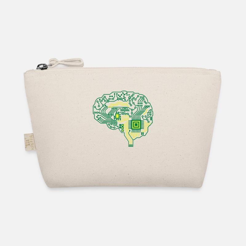 Brain Organic Pouch