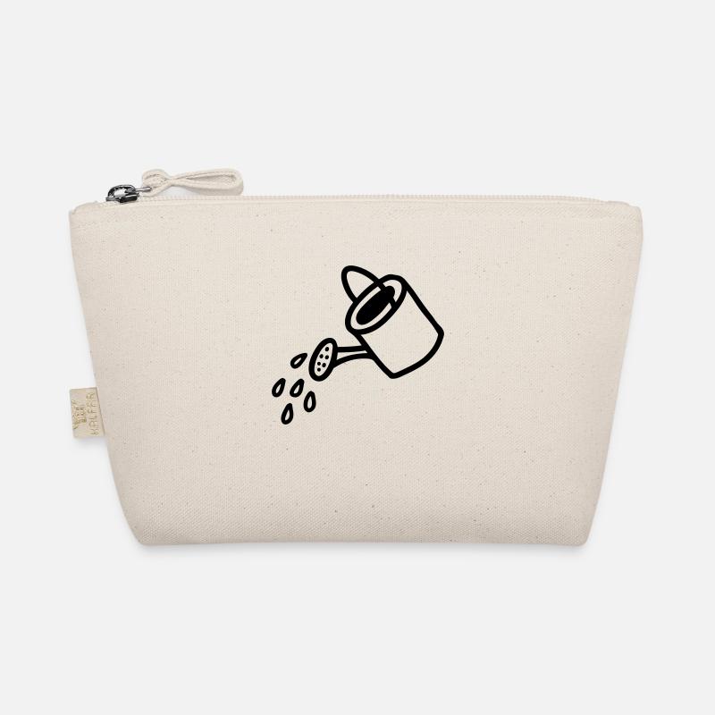 Watering Can - Line Organic Pouch