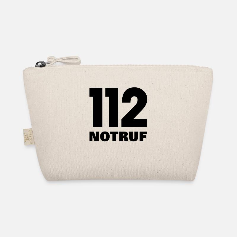 112 Notruf Bio-Täschchen