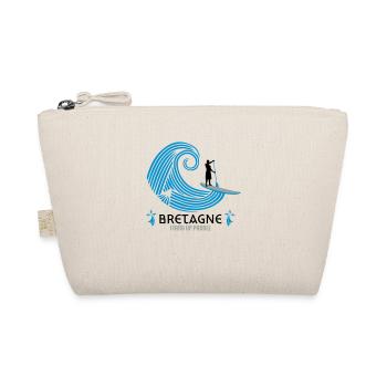 PADDLE BREIZH BRETAGNE - Trousse biologique - nature - Devant