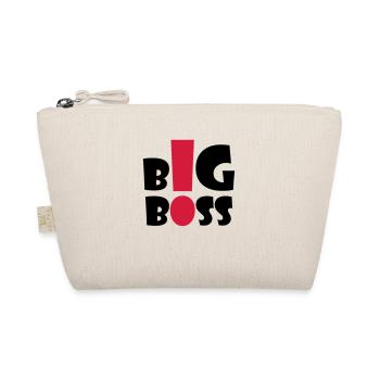 big_boss_2c - Organic Pouch - nature - Front