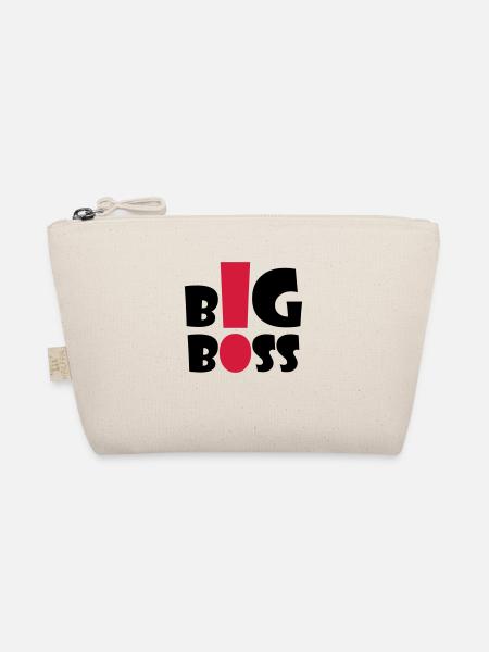 big_boss_2c - Organic Pouch - nature - Front