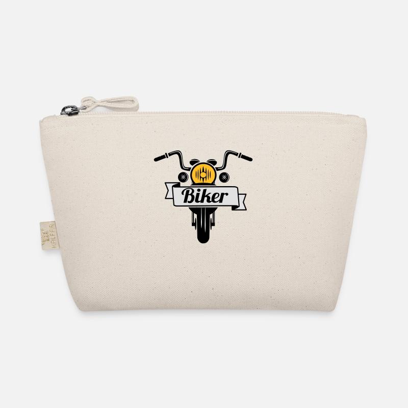 BIKER Organic Pouch