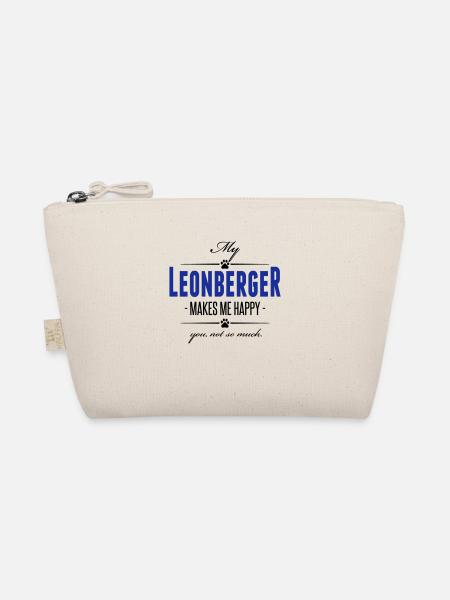 Mon Leonberger me rend heureux - Trousse biologique - nature