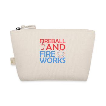 Boule de feu et feux d'artifice - Trousse biologique - nature - Devant