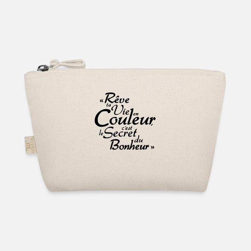 bonheur citation Trousse biologique