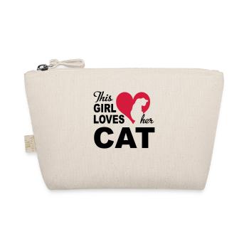 Chat - Trousse biologique - nature - Devant