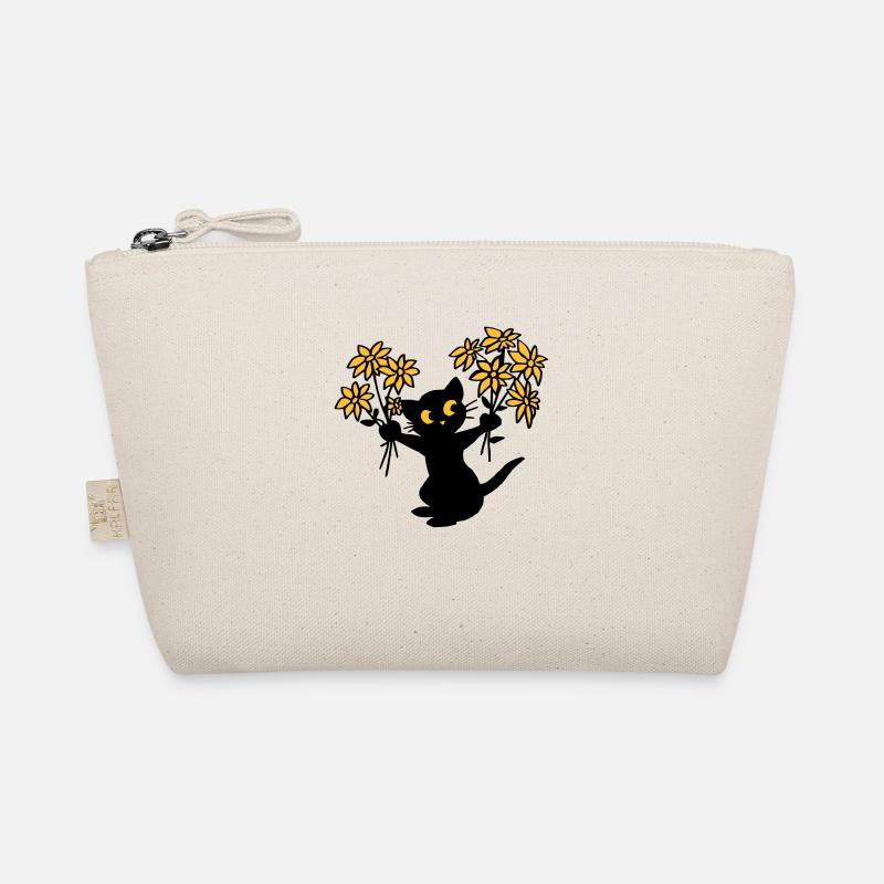 Le chat aux fleurs Trousse biologique