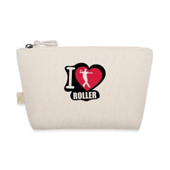 i love roller - Trousse biologique - nature - Devant