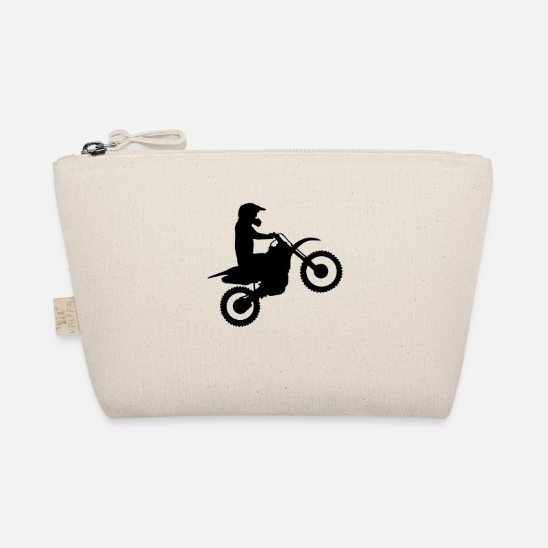 motocross Bio-Täschchen