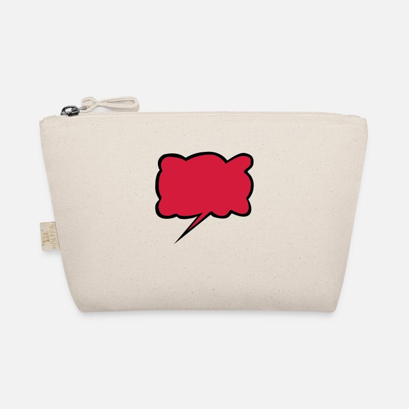 cartoon cloud, bulle BD Trousse biologique
