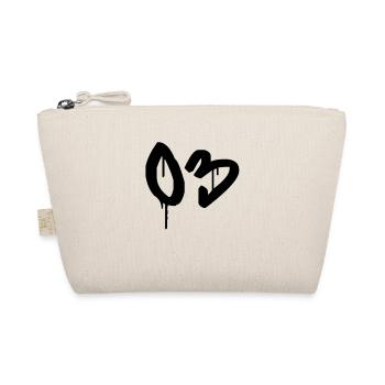 Day: 03 - Organic Pouch - nature - Front
