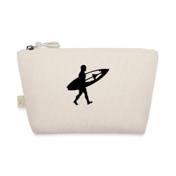surfer - Trousse biologique - nature - Devant