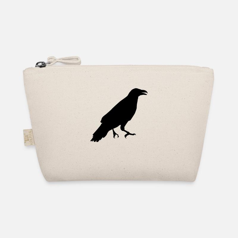 Rabe-2 Bio-Täschchen