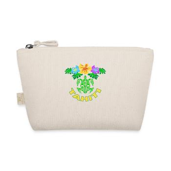 tahiti symbol 02 - Trousse biologique - nature - Devant