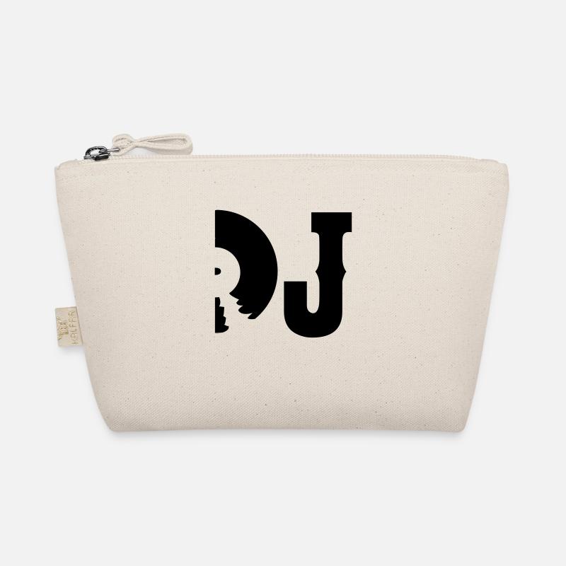 dj - Bio-Täschchen - Natur