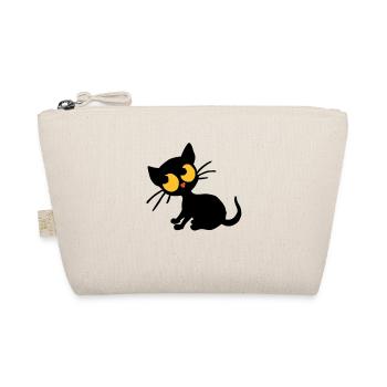Chaton Georgie - Trousse biologique - nature - Devant