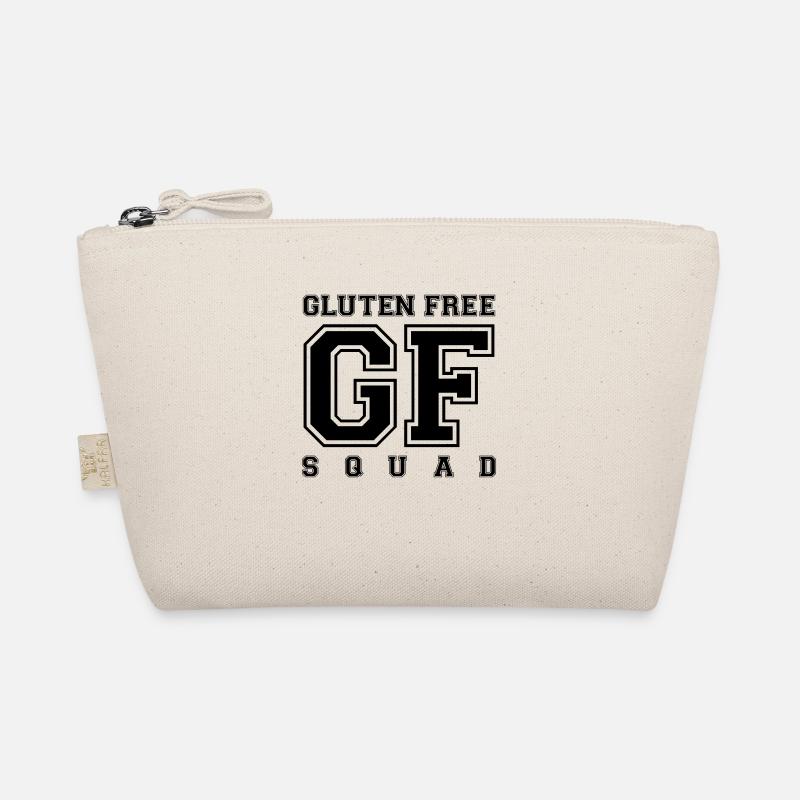 SQUAD SANS GLUTEN (v) - Trousse biologique - nature