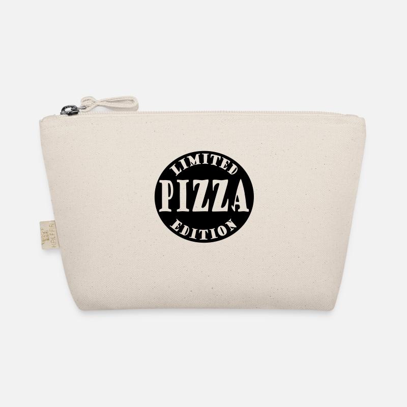 limited edition pizza 2ke Bio-Täschchen