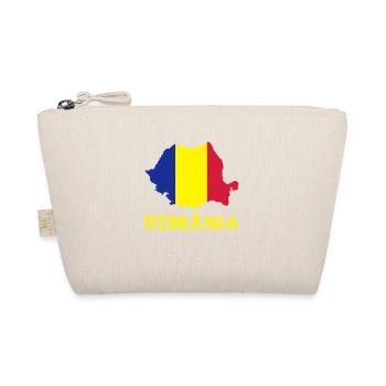 Romania - Organic Pouch - nature - Front