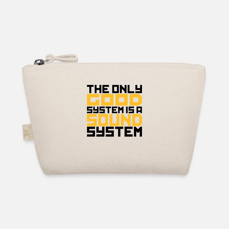 good_sound_2c - Organic Pouch - nature