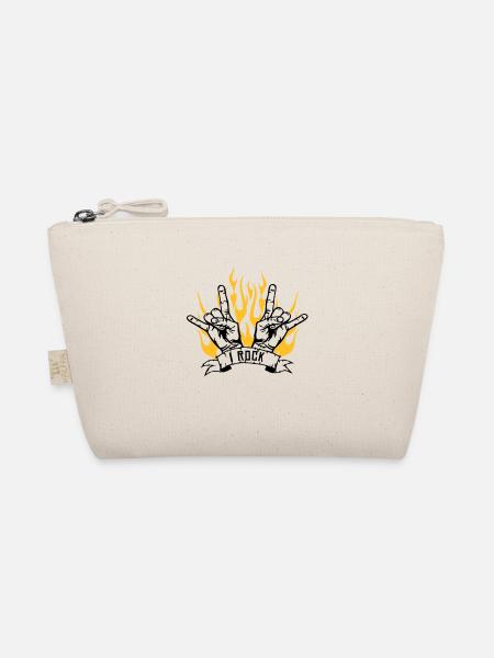 I ROCK - Trousse biologique - nature - Devant
