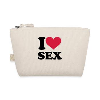 Sex - Bio-Täschchen - Natur - Vorne