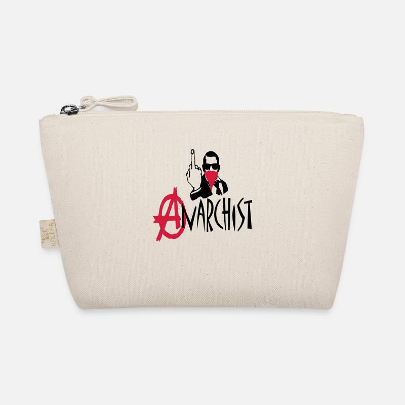 anarchist Bio-Täschchen