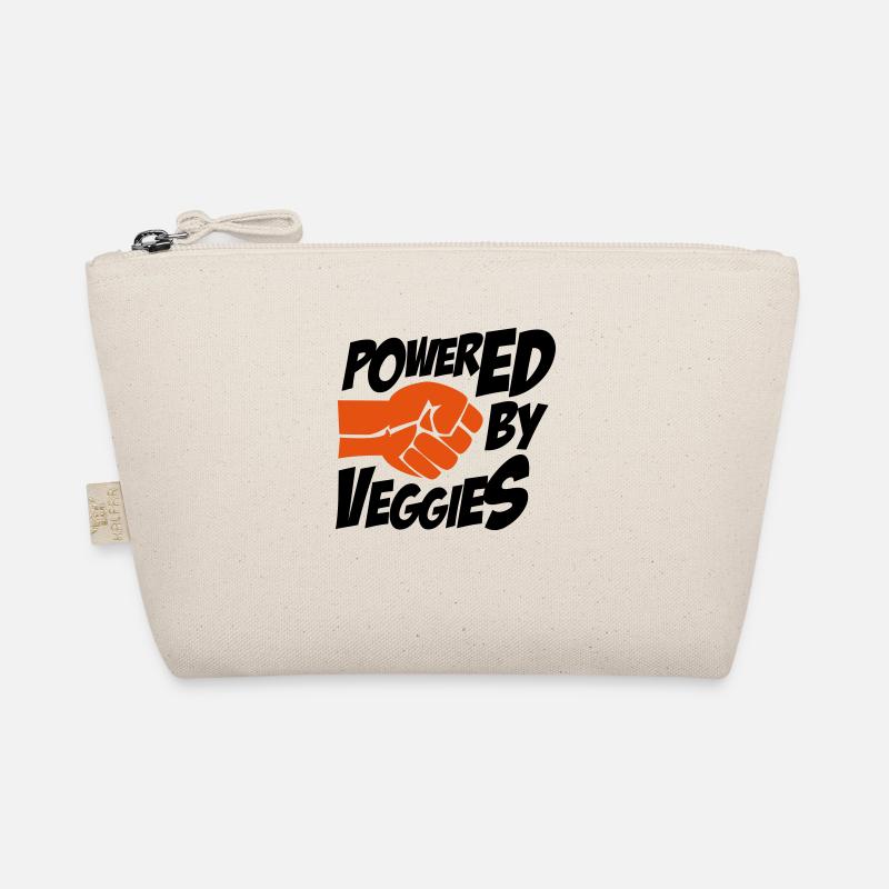 powered by veggies Bio-Täschchen