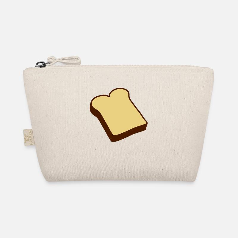 Toast Organic Pouch
