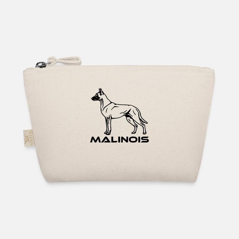 519 Malinois Bio-Täschchen