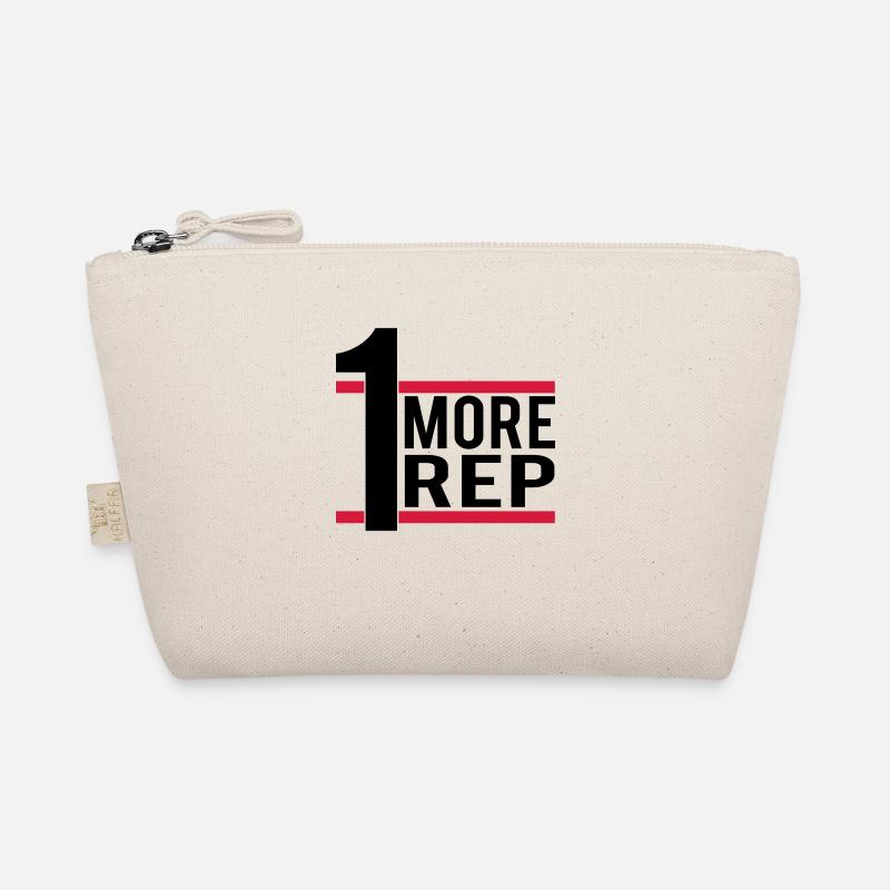 1 More Rep Organic Pouch