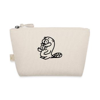 Biber - ligne - Trousse biologique - nature - Devant