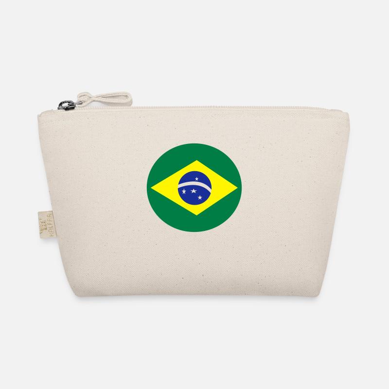 brasilien Bio-Täschchen