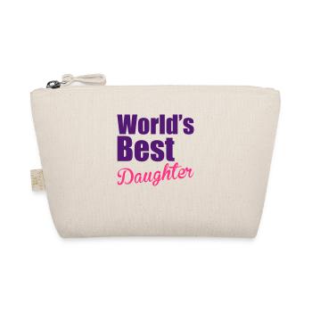Daughter - Bio-Täschchen - Natur - Vorne