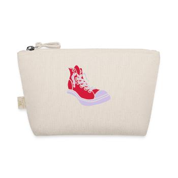 Street Sneaker Basketball Shoes Boots Alternative - Trousse biologique - nature - Devant