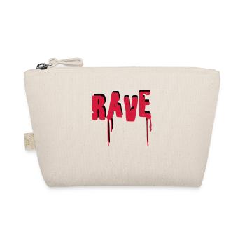 Rave - Bio-Täschchen - Natur - Vorne