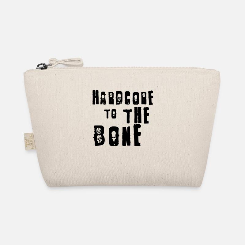 Hardcore Organic Pouch