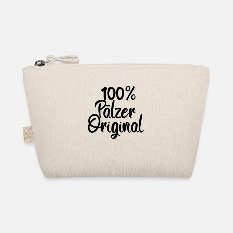100% Pfälzer Original Bio-Täschchen