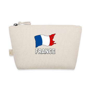 france drapeau 04 - Trousse biologique - nature - Devant