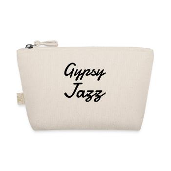 Jazz - Music - Blues - Funk - Jazzman - Groove - Organic Pouch - nature - Front
