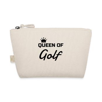 Golf - Sport - Golfer - Club - Green - Game - Play - Bio-Täschchen - Natur - Vorne